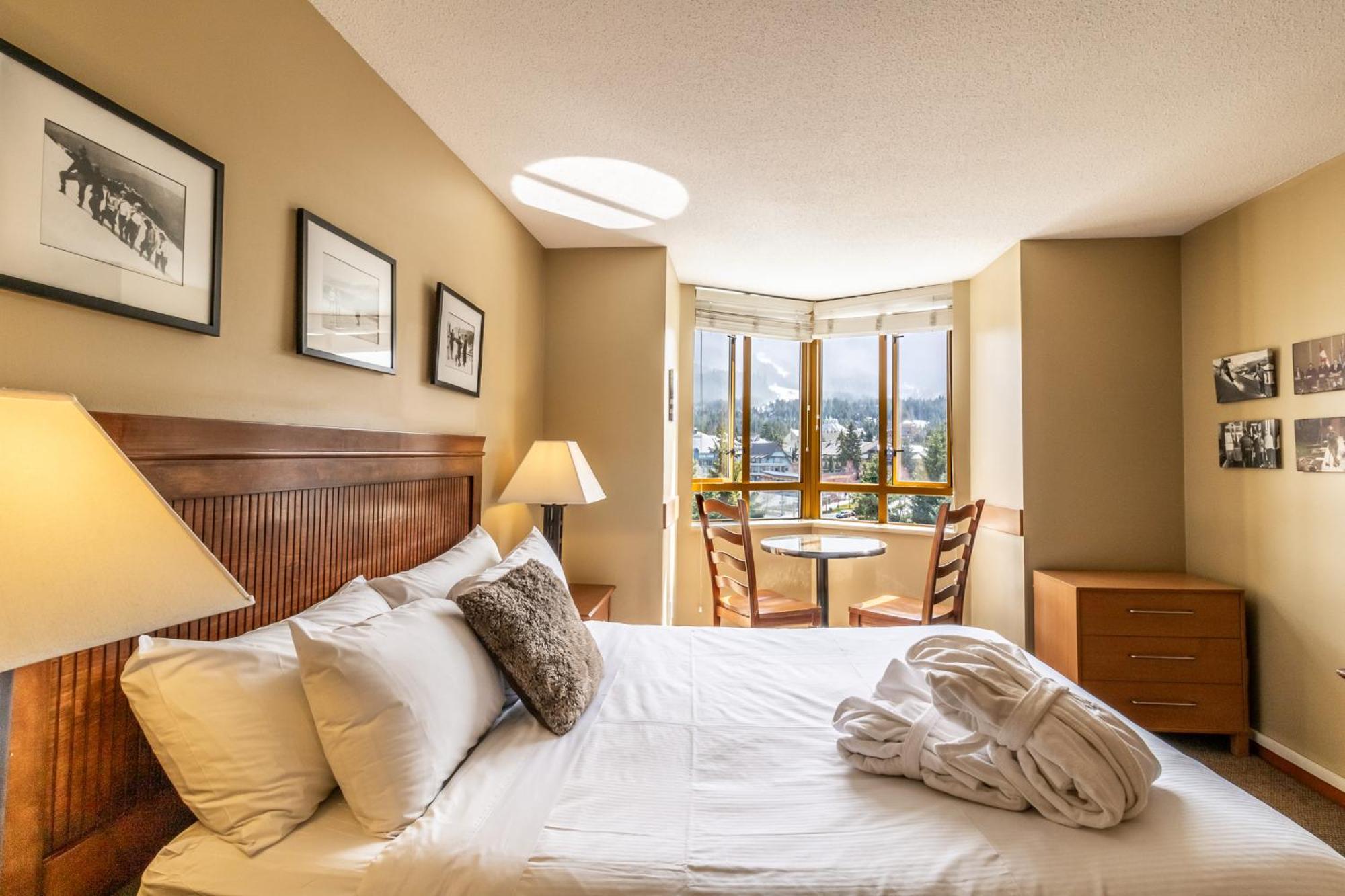 Cascade By Elevate Vacations Appartement Whistler Buitenkant foto