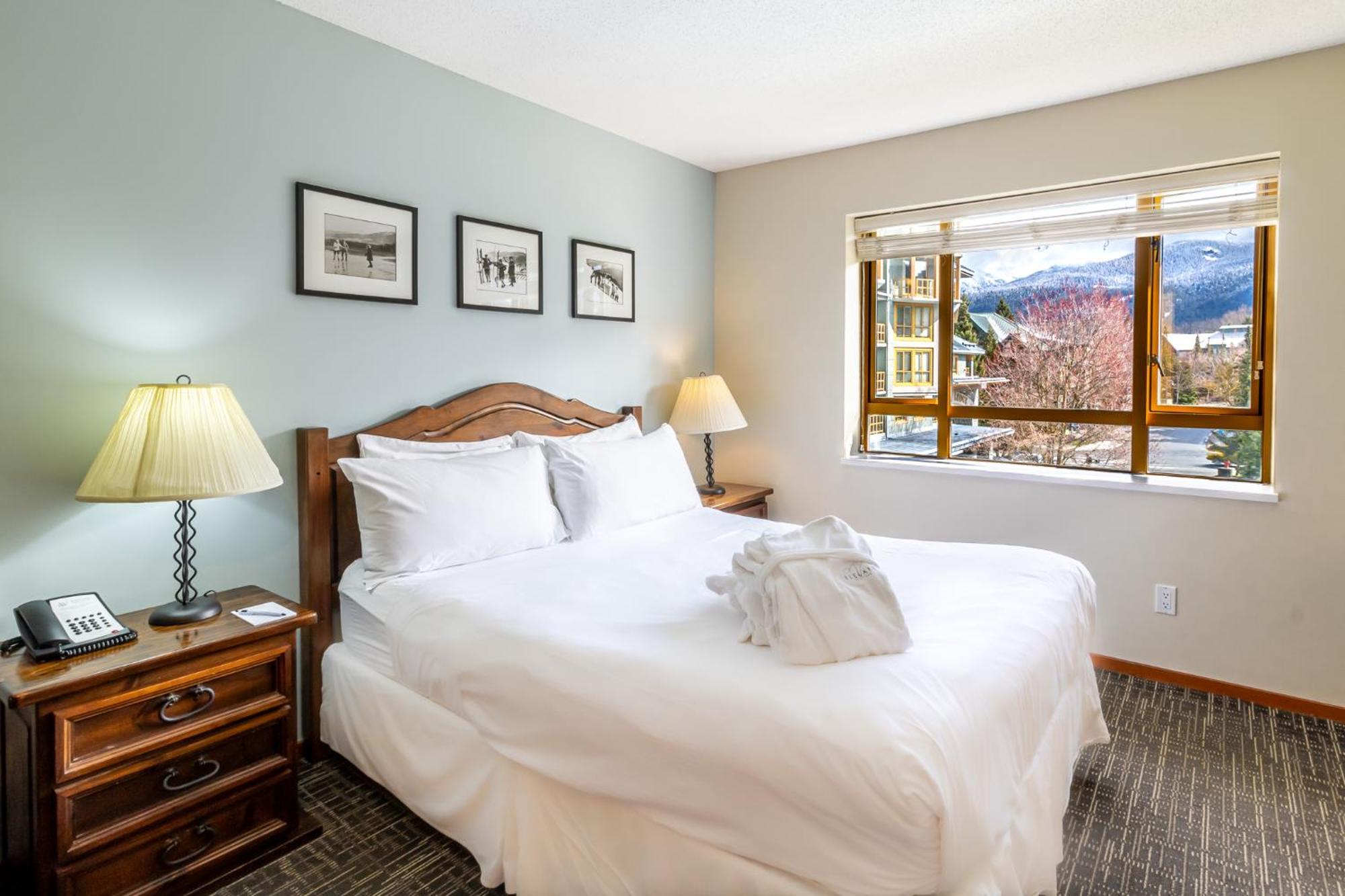 Cascade By Elevate Vacations Appartement Whistler Buitenkant foto