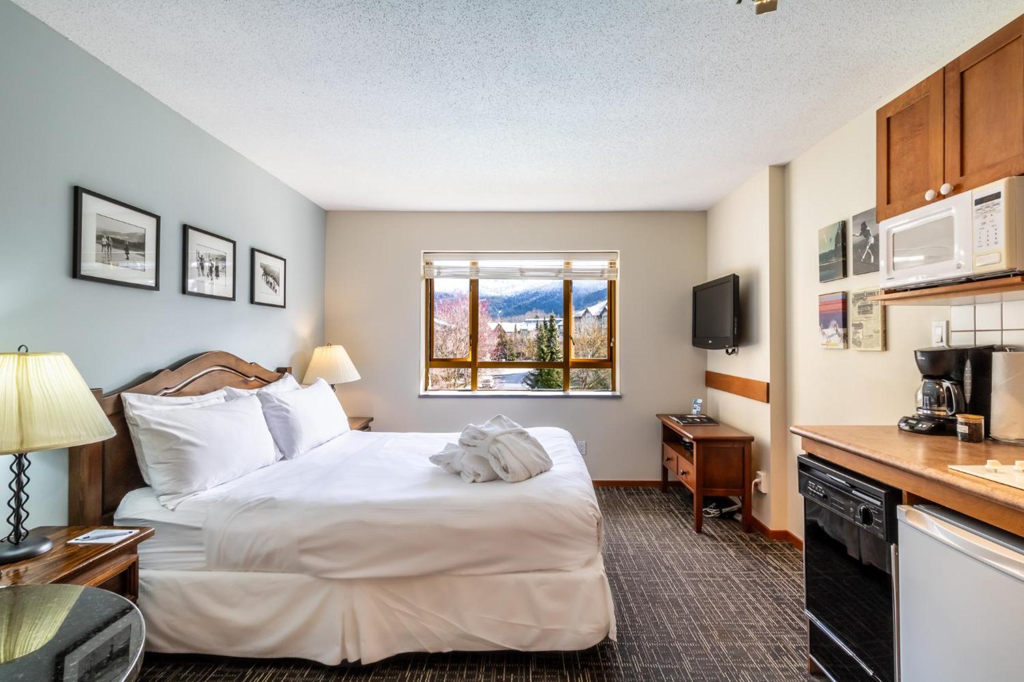 Cascade By Elevate Vacations Appartement Whistler Buitenkant foto