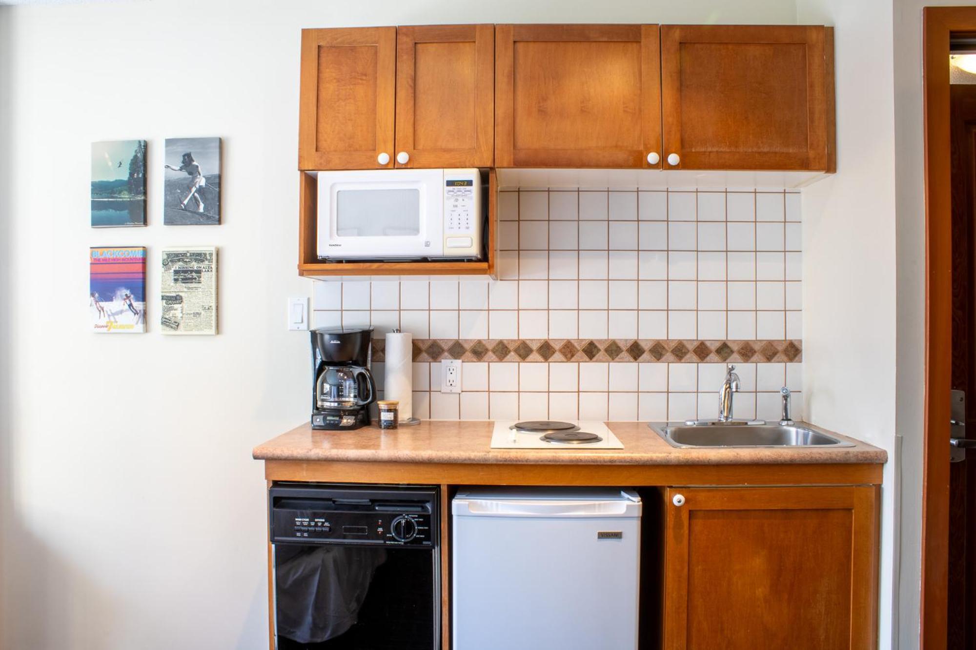 Cascade By Elevate Vacations Appartement Whistler Buitenkant foto