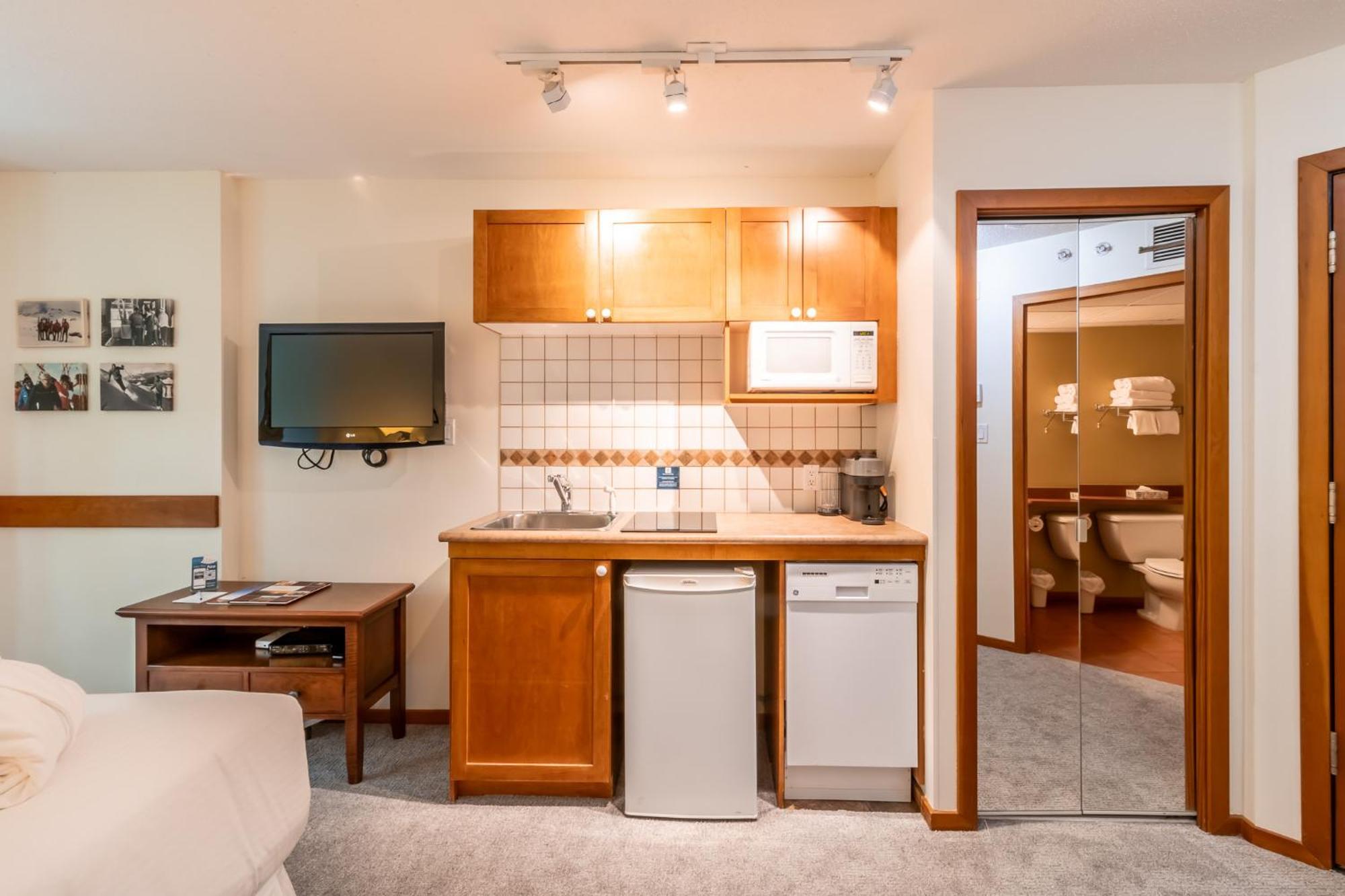 Cascade By Elevate Vacations Appartement Whistler Buitenkant foto
