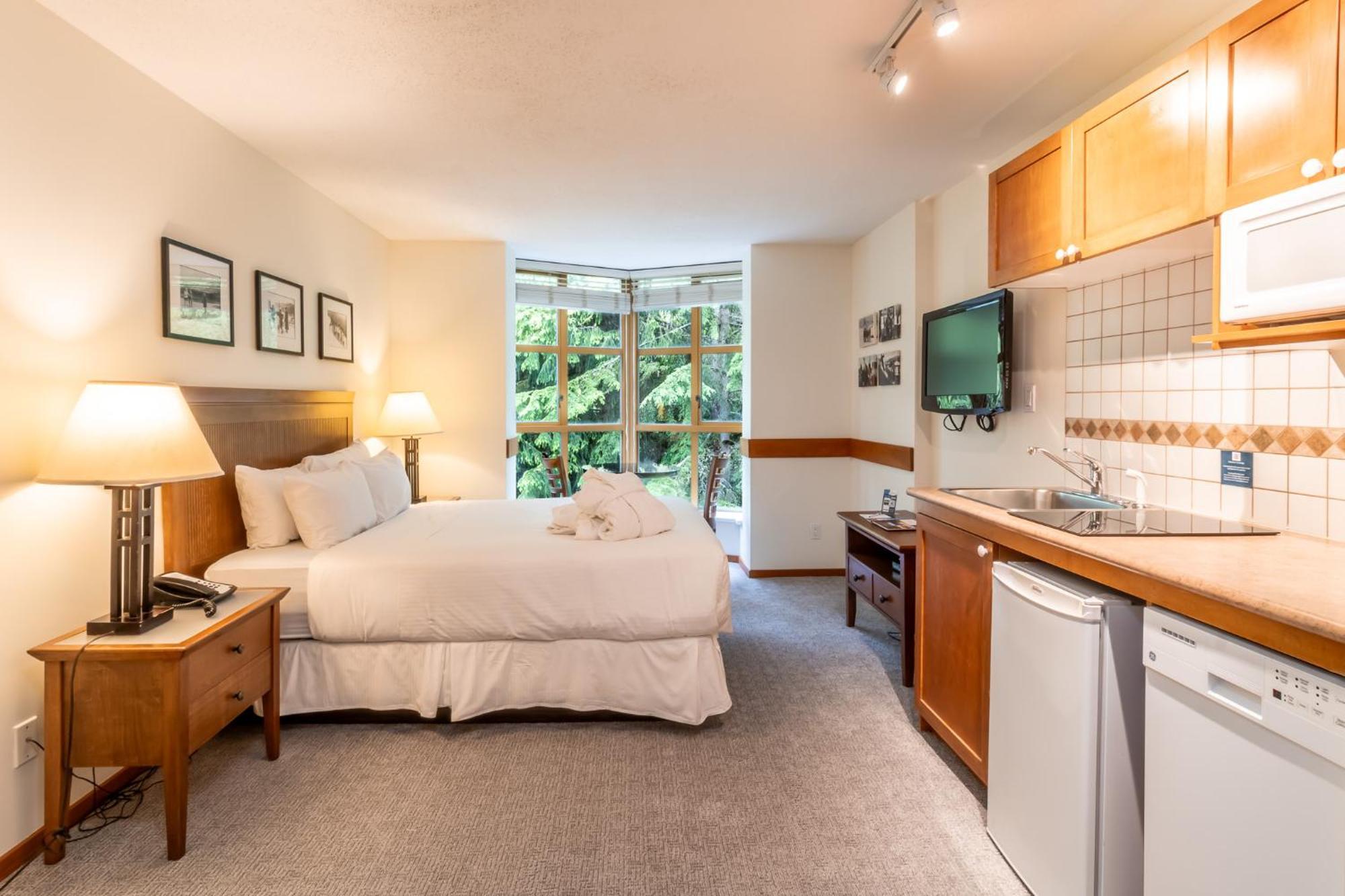 Cascade By Elevate Vacations Appartement Whistler Buitenkant foto