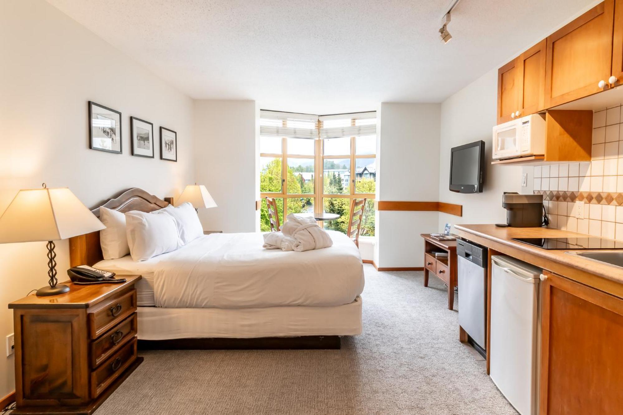 Cascade By Elevate Vacations Appartement Whistler Buitenkant foto