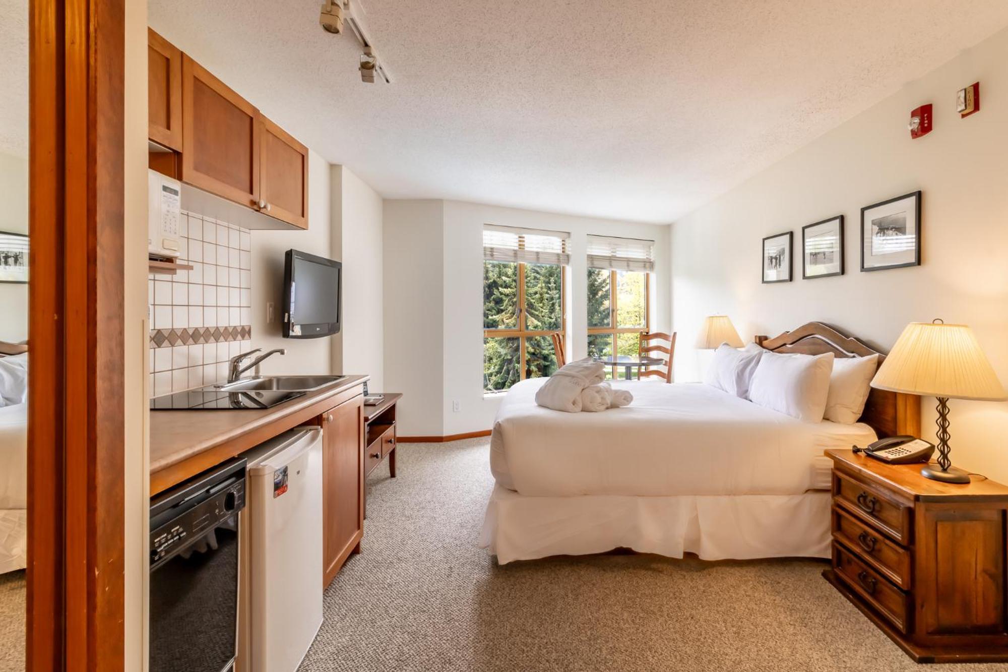 Cascade By Elevate Vacations Appartement Whistler Buitenkant foto
