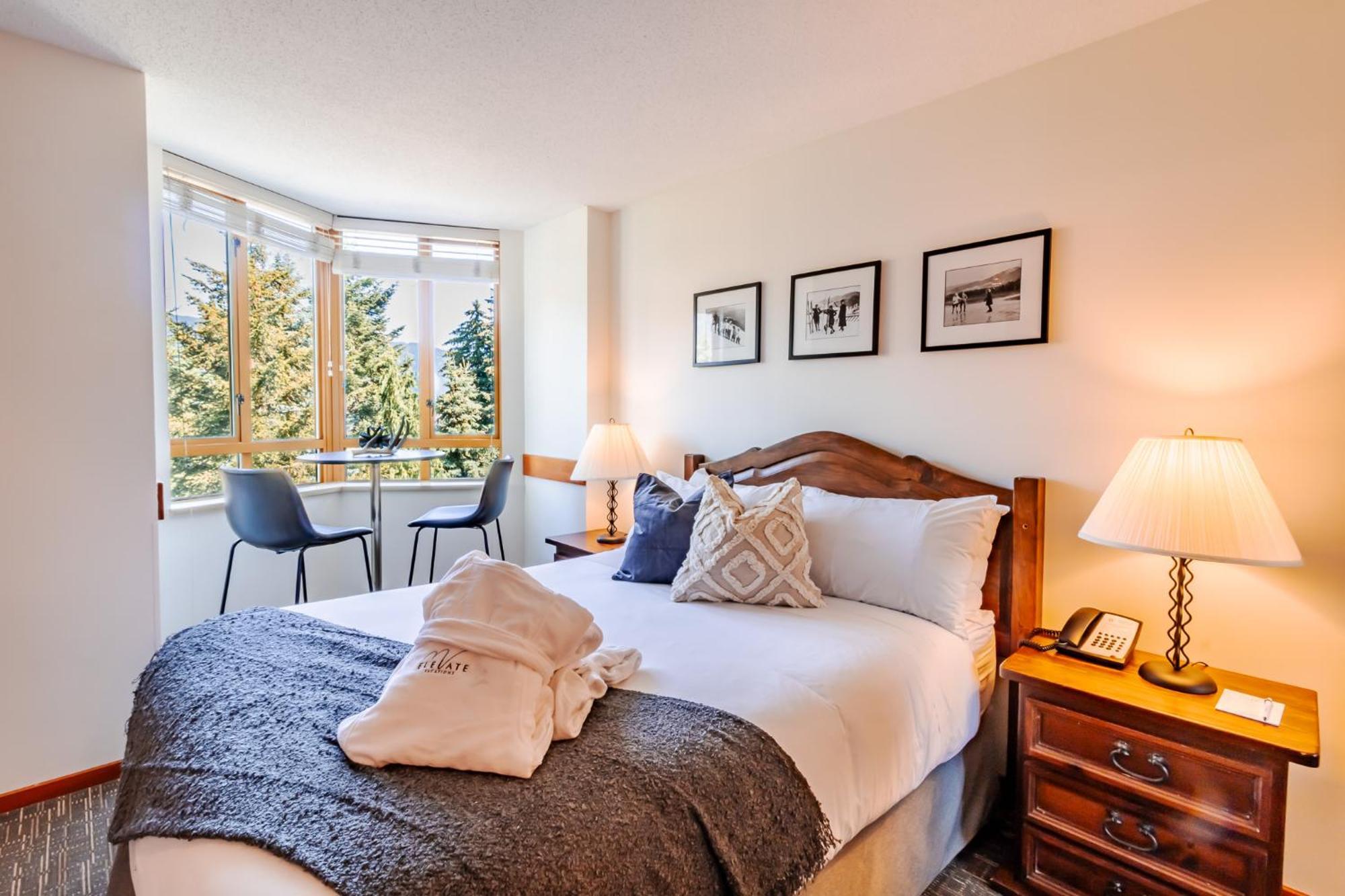 Cascade By Elevate Vacations Appartement Whistler Buitenkant foto