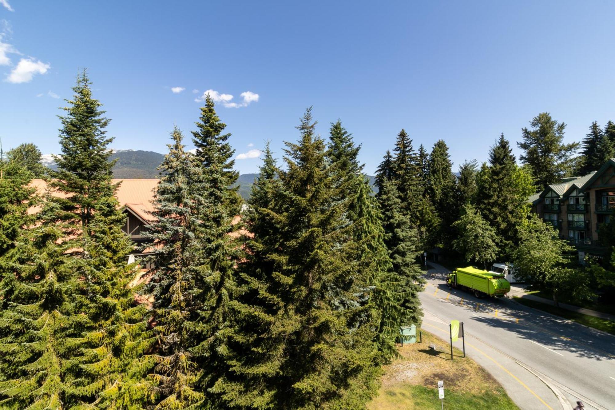 Cascade By Elevate Vacations Appartement Whistler Buitenkant foto