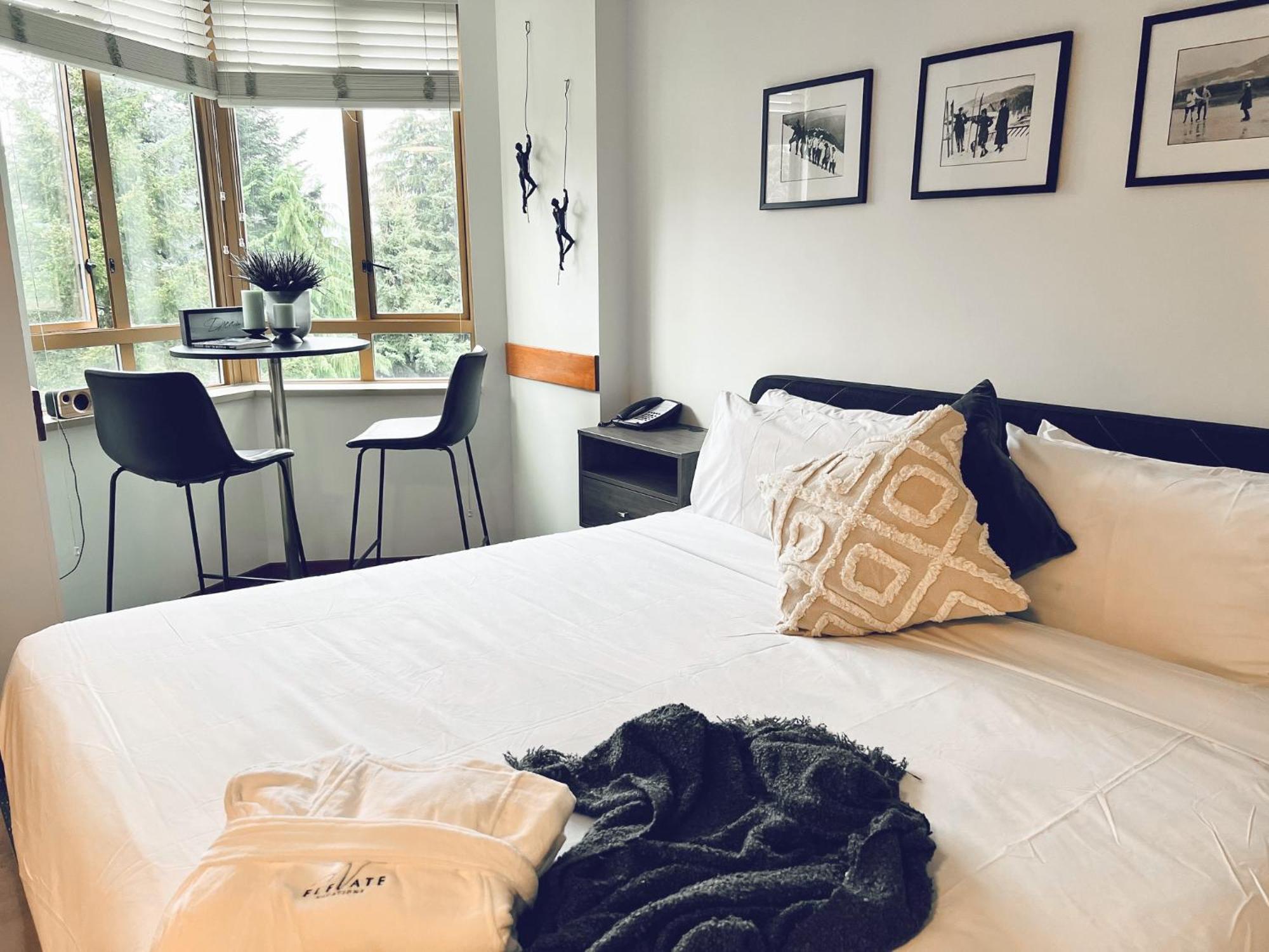 Cascade By Elevate Vacations Appartement Whistler Buitenkant foto