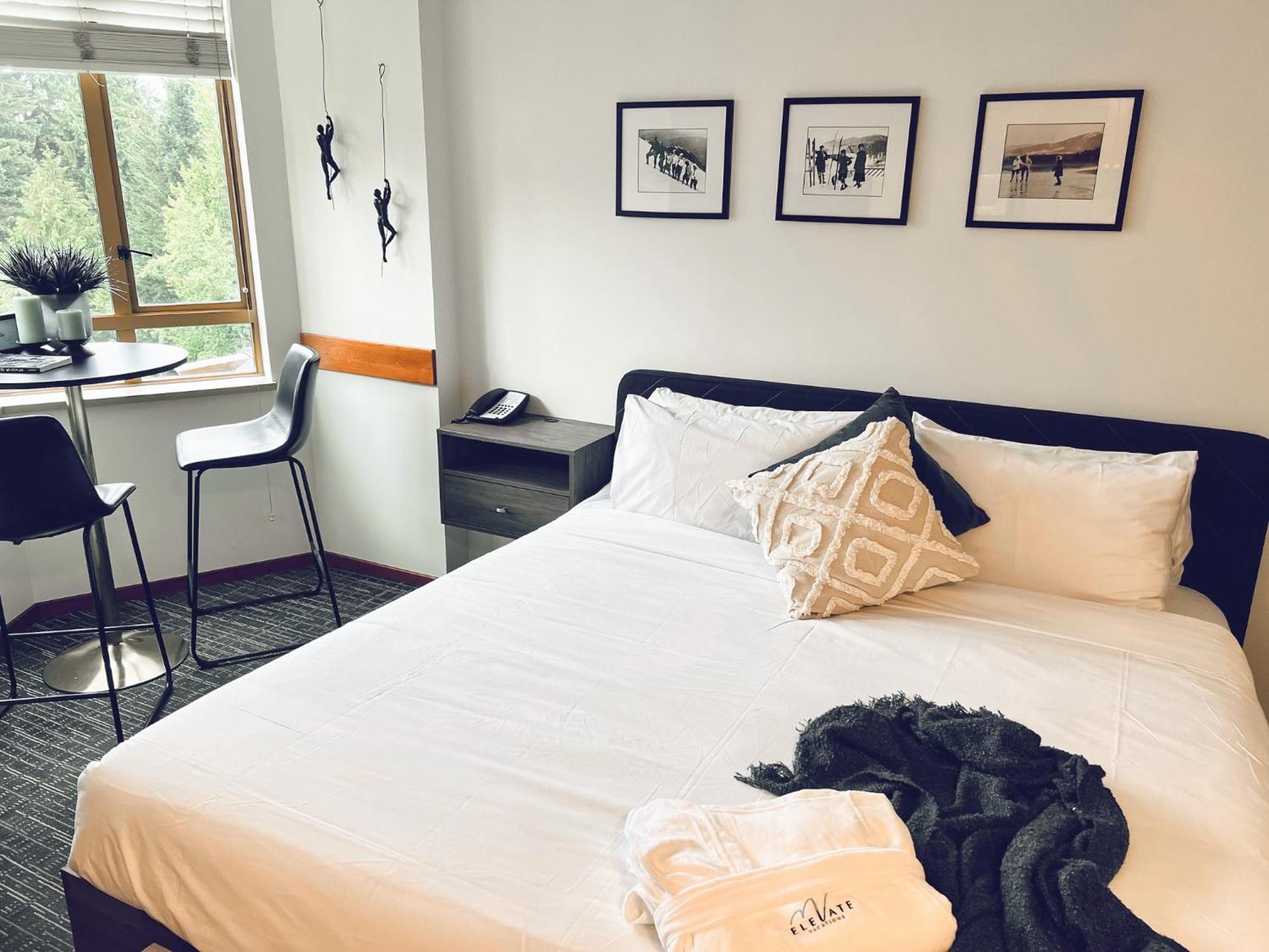 Cascade By Elevate Vacations Appartement Whistler Buitenkant foto